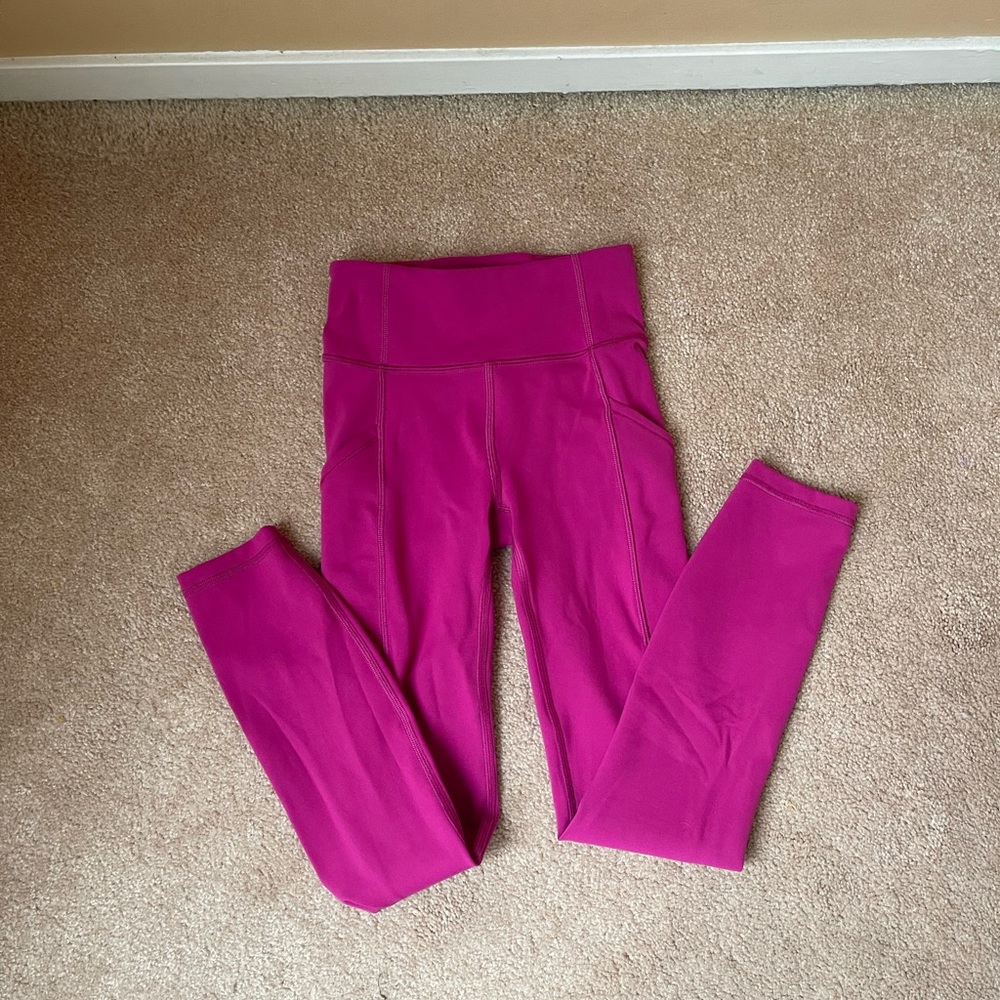 Lululemon leggings